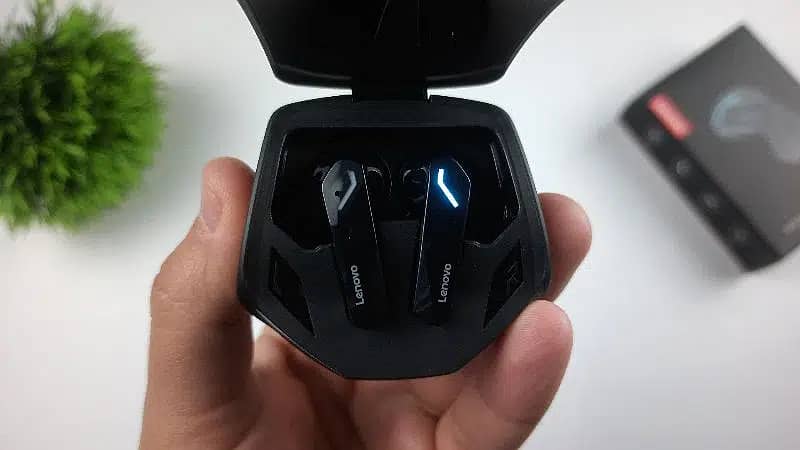 Lenevo Earbuds | Best TWS - Lenevo GM2 Pro 2