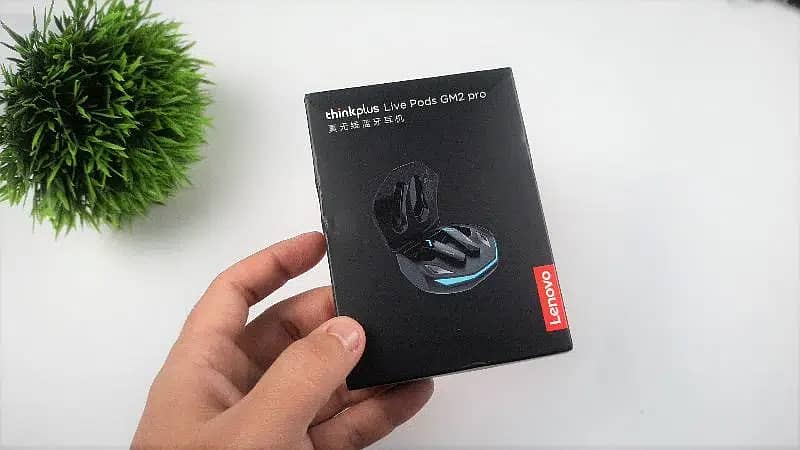 Lenevo Earbuds | Best TWS - Lenevo GM2 Pro 9