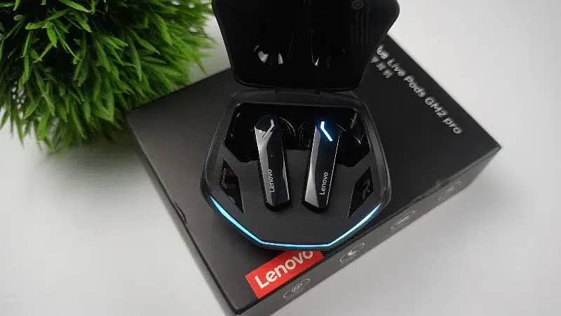 Lenevo Earbuds | Best TWS - Lenevo GM2 Pro 10