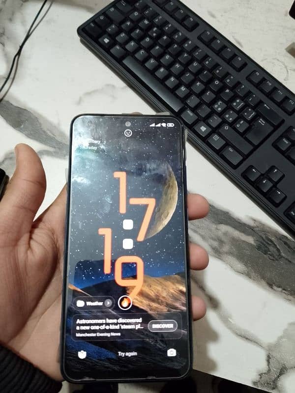 redmi note 11 dual sim pta approved 10/10 condition 6