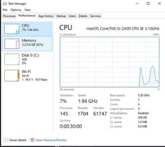 i5-2400k FAST RESPONSE DESKTOP BEST FOR STUDIES AND OFFICE WORK