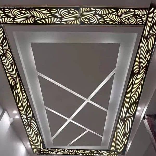 false ceiling/modern design ceiling/fancy design ceiling 7