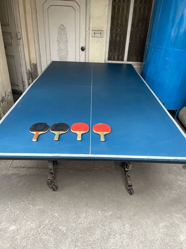 Table Tennis 0