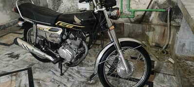 Honda 125