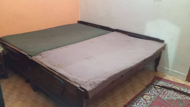 2 single bed price 22000 3