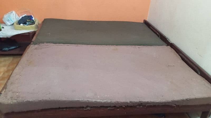 2 single bed price 22000 5