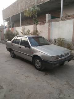 Mitsubishi Lancer 1987