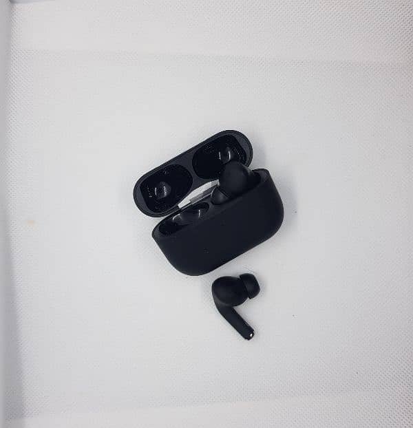 Air pods pro. . . . 2 generation (black) 1