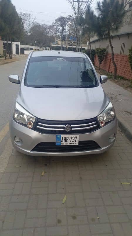 Suzuki Cultus VXL 2018 0