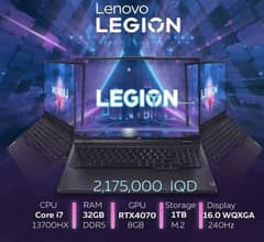 legion 5 with rtx 4070