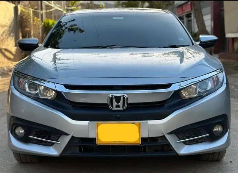 Honda Civic UG 2018 0