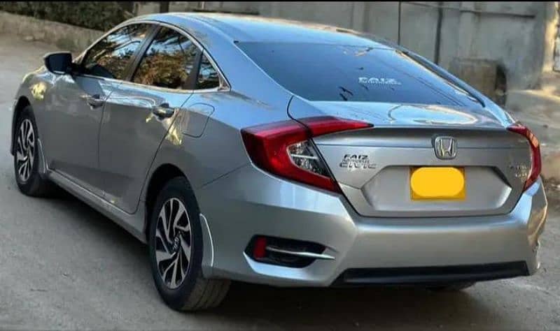 Honda Civic UG 2018 1