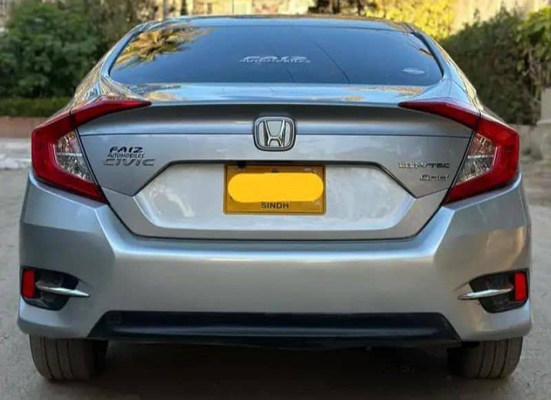 Honda Civic UG 2018 2