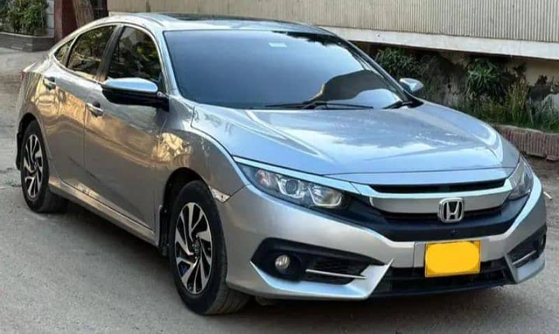 Honda Civic UG 2018 4