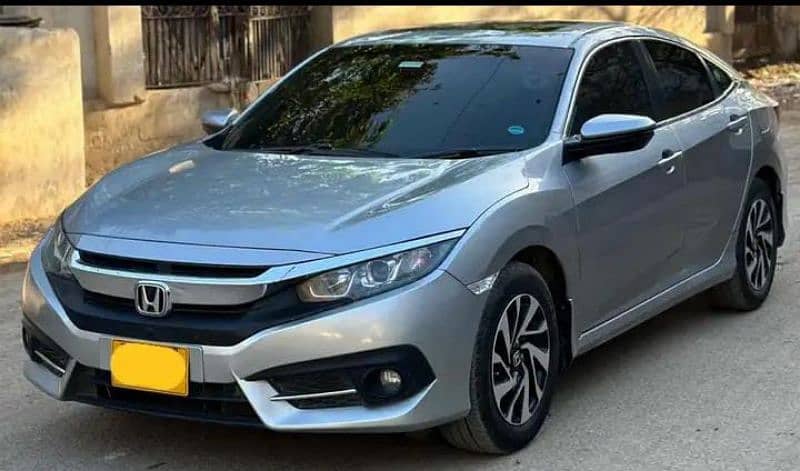 Honda Civic UG 2018 5