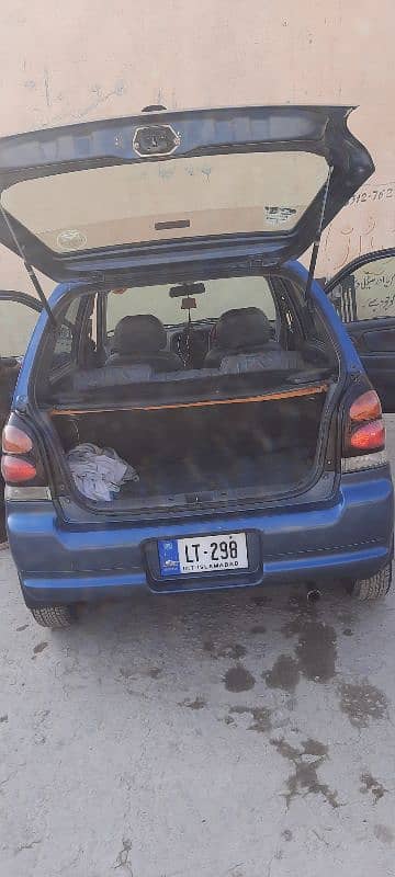 Suzuki Alto 2007 1