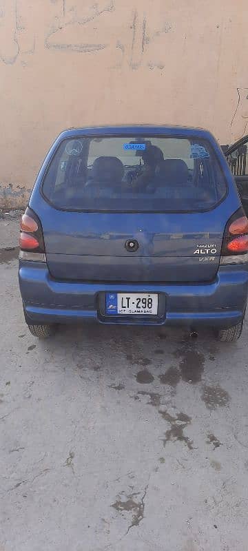 Suzuki Alto 2007 2