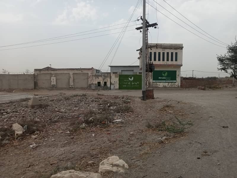 Commercial plot for sale 3