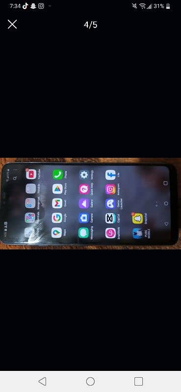 LG g7 thinq Non pta 12000 Urjent sell 2