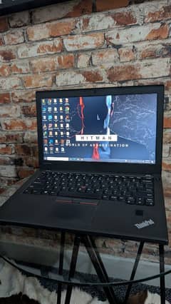 core I5 7th gen Lenovo Thinkpad x270