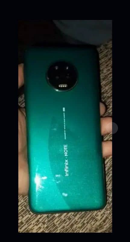 note 7 6.128 10.10 condition with box and charger 2