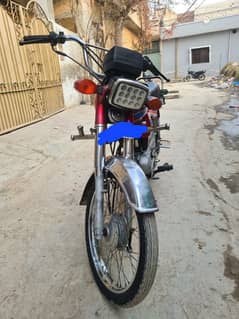 honda CD 70 2006 Model