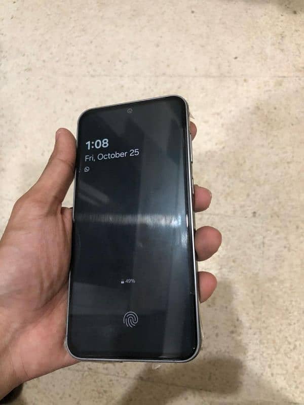 Samsung S23FE NON PTA 10/10 like brand new 1