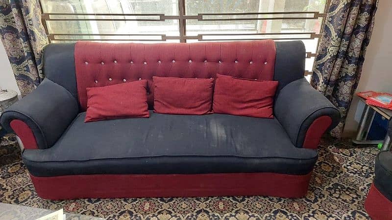 bed sofa china set 2