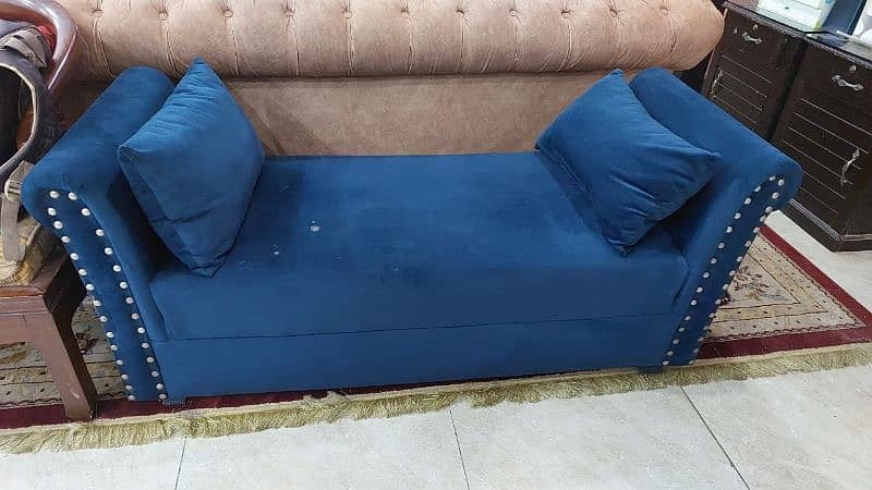 bed sofa china set 5