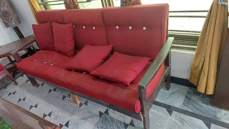 bed sofa china set 9