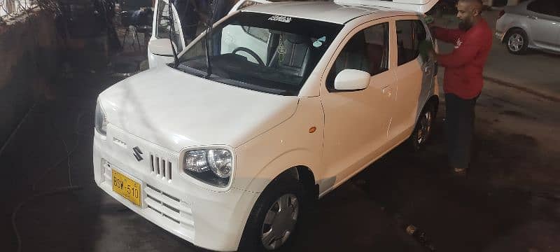 Suzuki Alto 2021 8