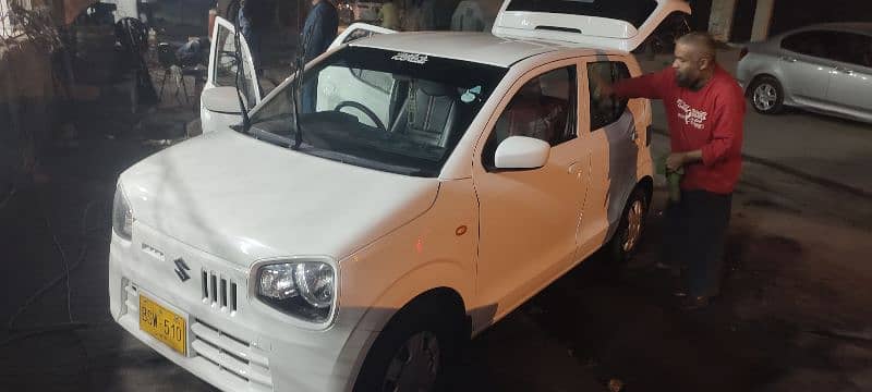 Suzuki Alto 2021 9