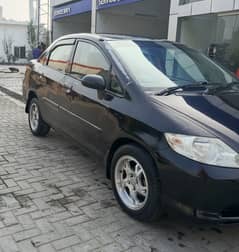 Honda City IDSI 2004