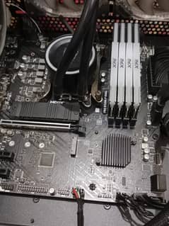 MSI PRO B760M-P DDR4 MOTHERBOARD