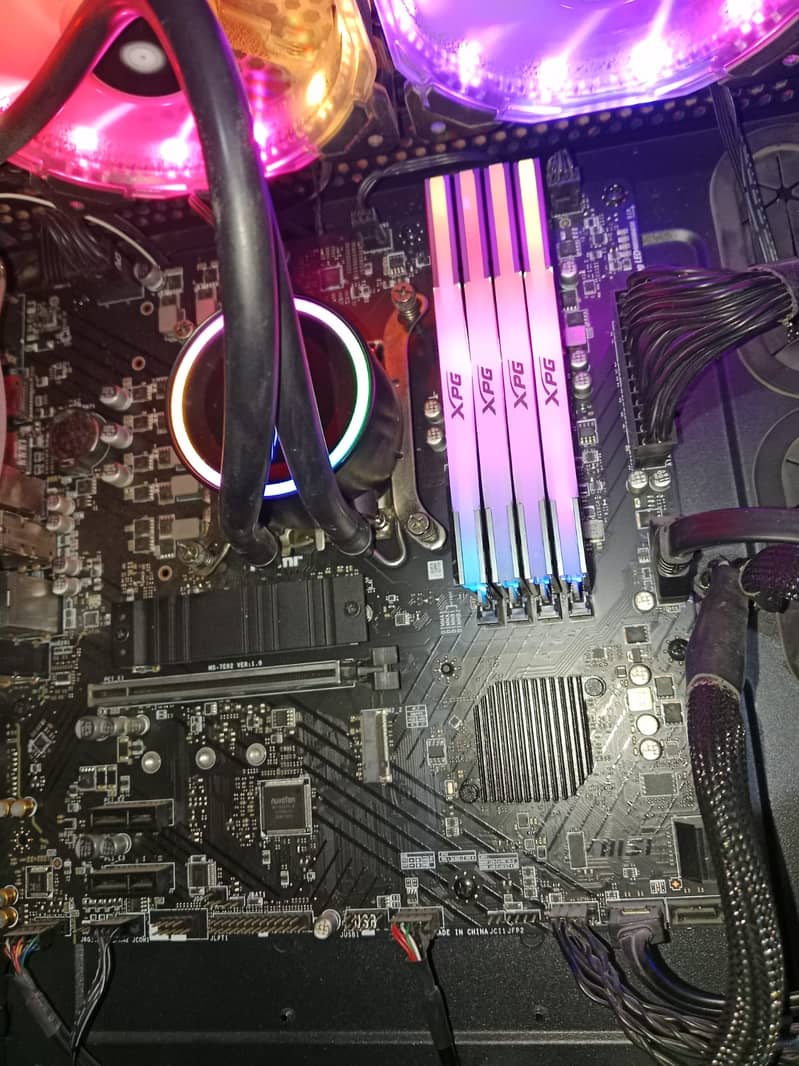 MSI PRO B760M-P DDR4 MOTHERBOARD 7