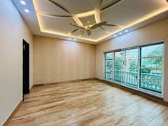 1 KANAL BRAND NEW HOUSE UPPER PORTION AVAILABLE FOR RENT IN CANAL GARDEN NEAR BAHRIA TOWN LAHORE