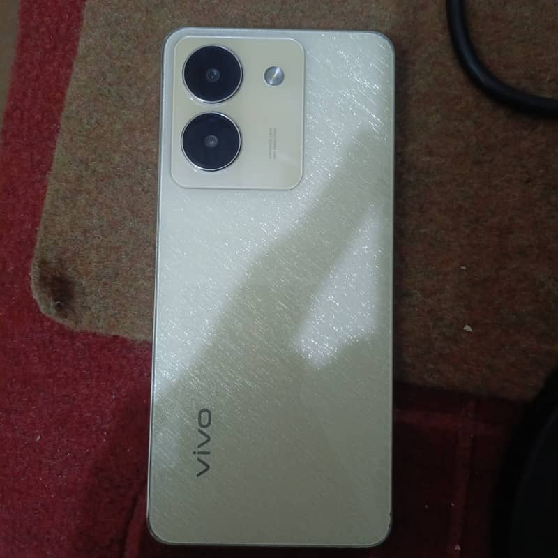 Vivo y 36 mobile 0