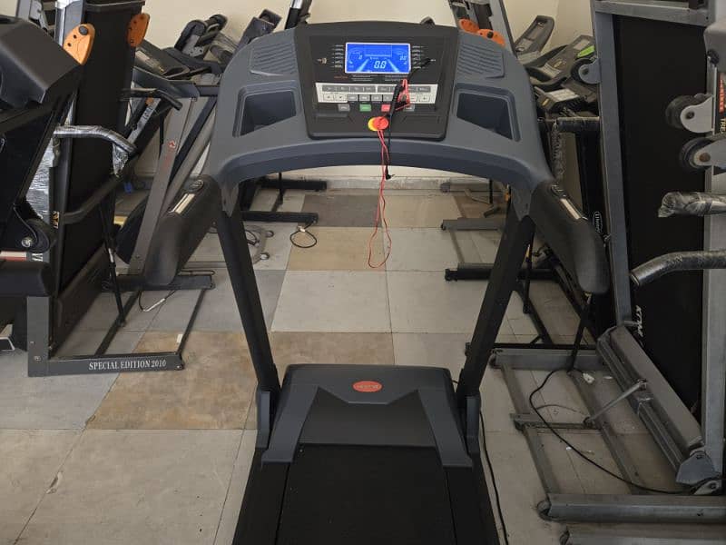 treadmill 0308-1043214/mannual treadmill/elliptical/ exercise bikes 5