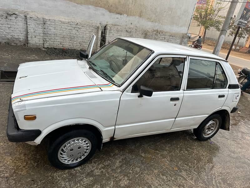 Suzuki FX 1983 1