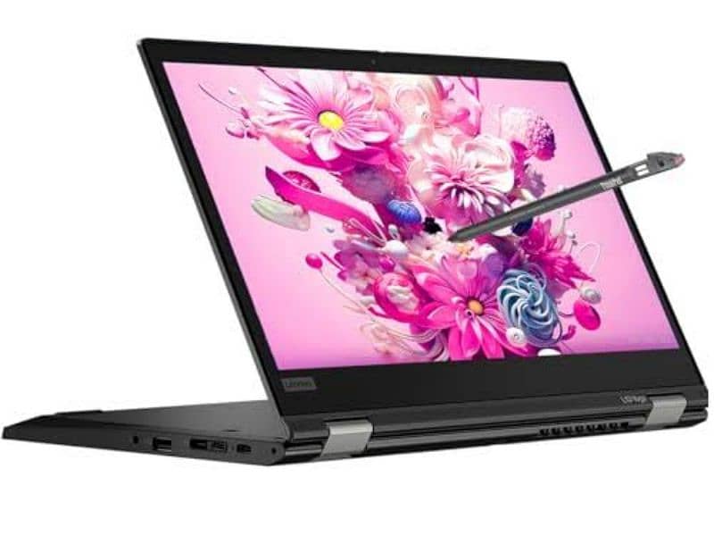 ThinkPad L13 Yoga Gen 2 (13", Intel) 2 in 1 Laptop 1