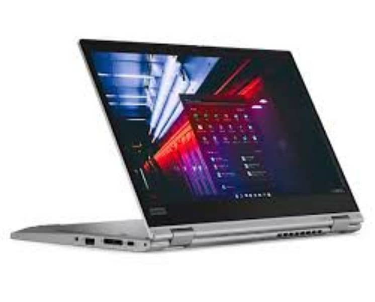 ThinkPad L13 Yoga Gen 2 (13", Intel) 2 in 1 Laptop 3