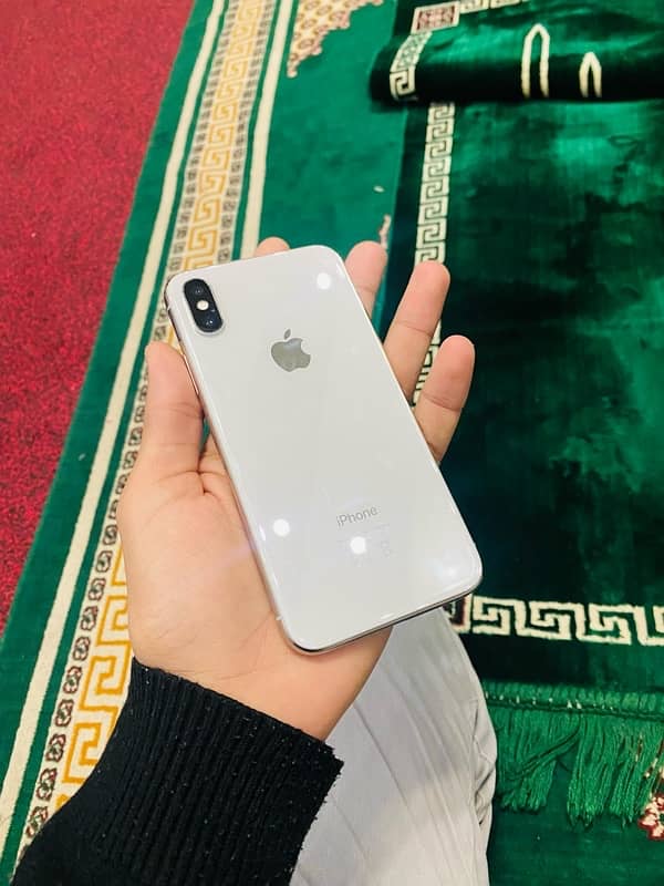 iPhone X non pta 64gb 10/10 0