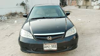 Honda Civic Oriel 2005