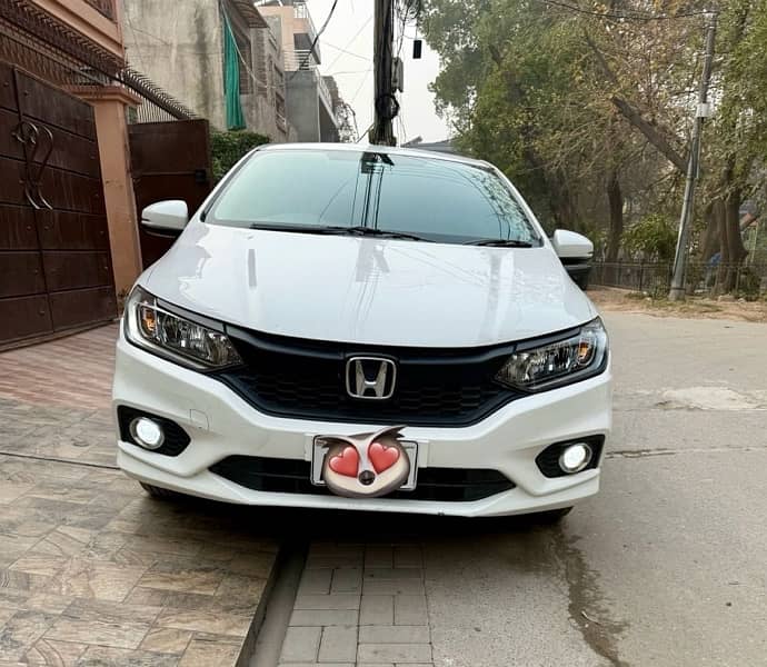 Honda City 2022 0