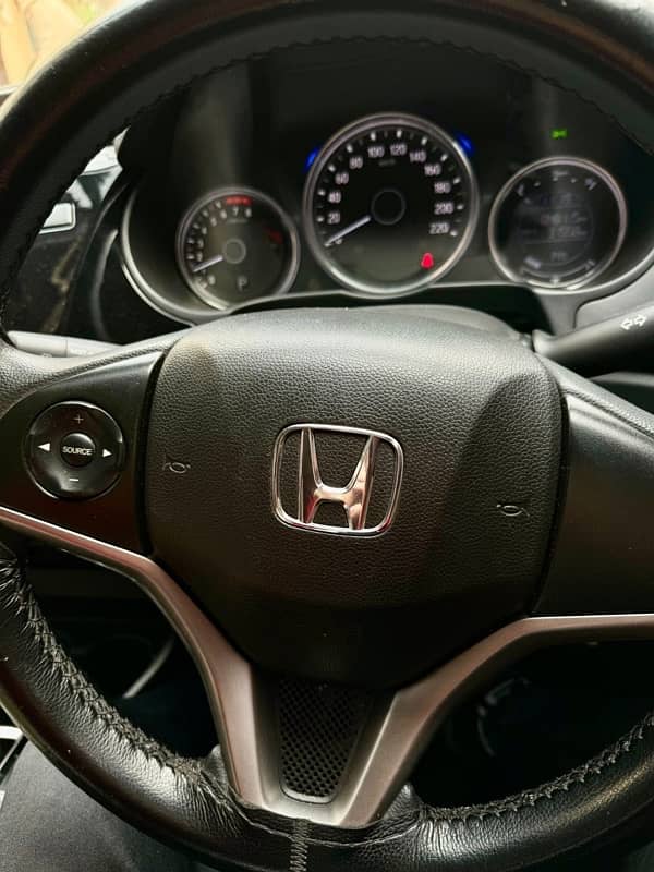 Honda City 2022 4