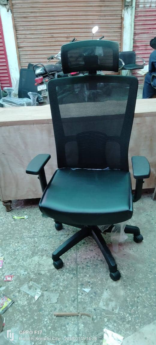 Imported Adjustable highback chair for sale - Best & Affordable 1