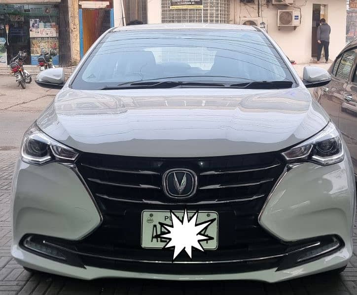 Changan Alsvin 2021 0