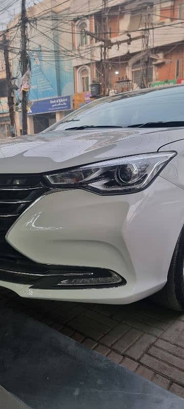 Changan Alsvin 2021 1