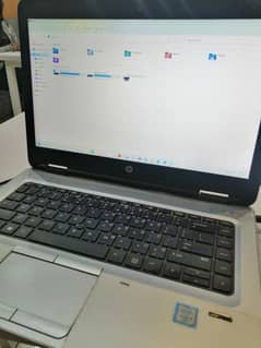 Hp pro book 640 G2