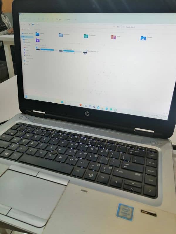 Hp pro book 640 G2 0